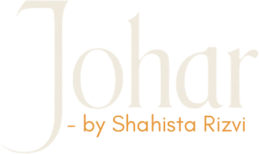 Johar by Shahista Rizvi